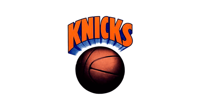 New York Knicks Logo 1965-1979