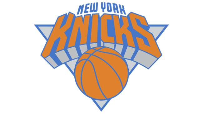 New York Knicks Logo 2012-oggi