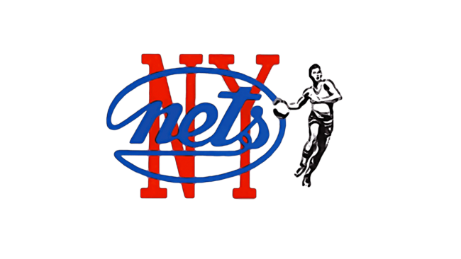 New York Nets Logo 1968-1972