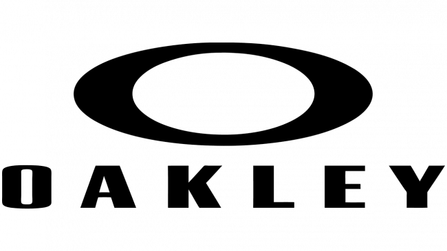 Oakley Logo 1997-oggi