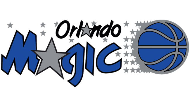 Orlando Magic Logo 1989-2000