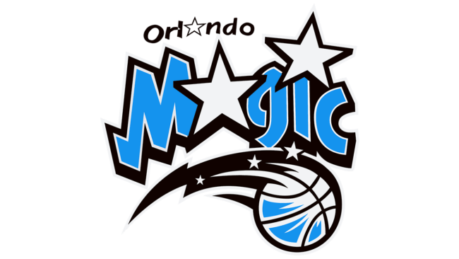 Orlando Magic Logo 2001-2010
