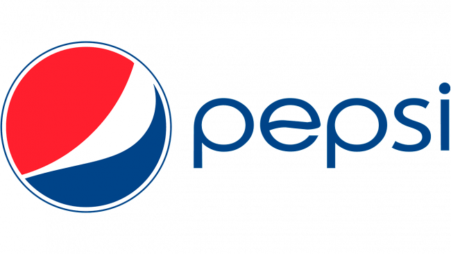Pepsi Logo 2008-2014