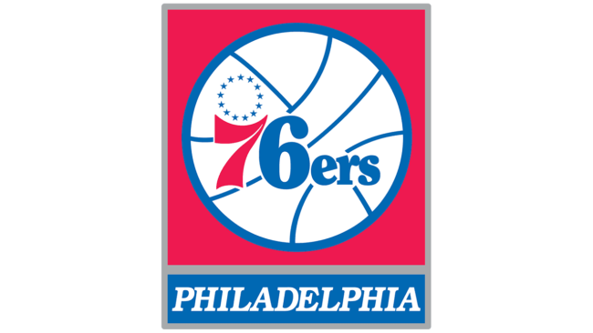 Philadelphia 76ers Logo 2010-2014