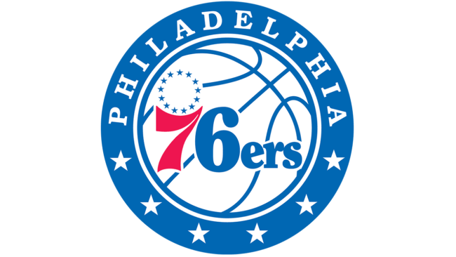 Philadelphia 76ers Logo 2015-oggi
