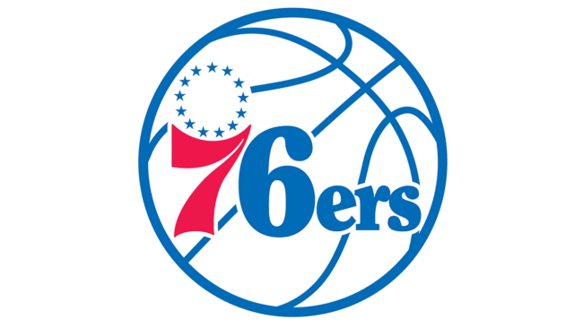 Philadelphia 76ers Simbolo