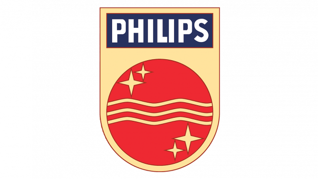 Philips Logo 1938-1968