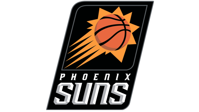 Phoenix Suns Logo 2014-oggi
