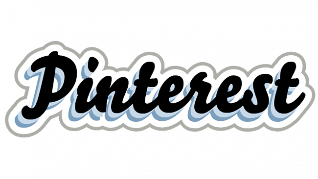 Pinterest Logo 2010-2011