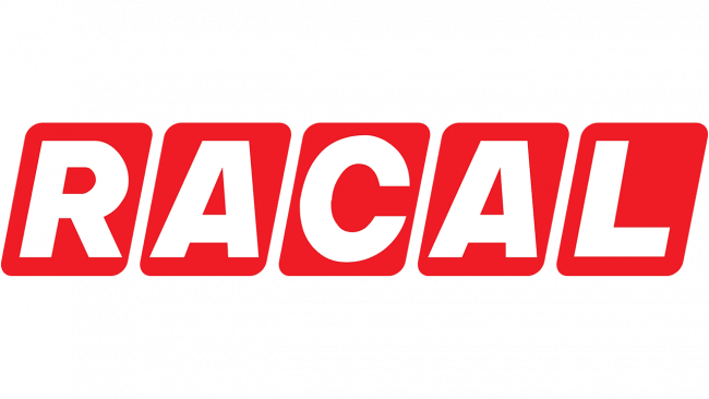 Racal Strategic Radio Ltd Logo 1981-1985
