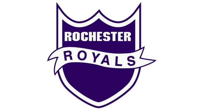 Rochester Royals Logo 1946-1957