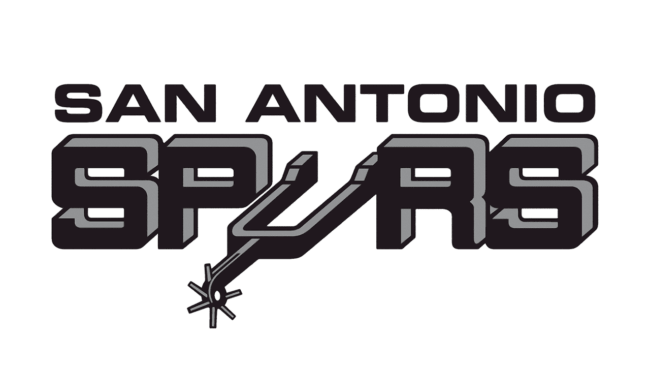 San Antonio Spurs Logo 1976-1989