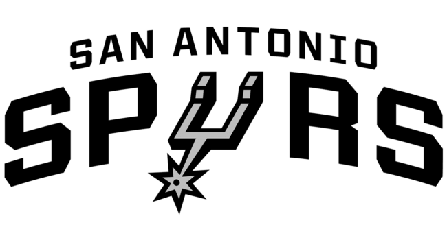 San Antonio Spurs Logo 2017-oggi