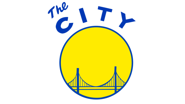 San Francisco Warriors Logo 1970-1971