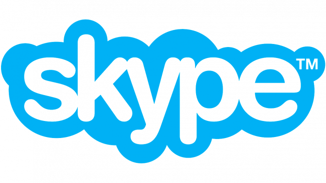 Skype Logo 2012-2017