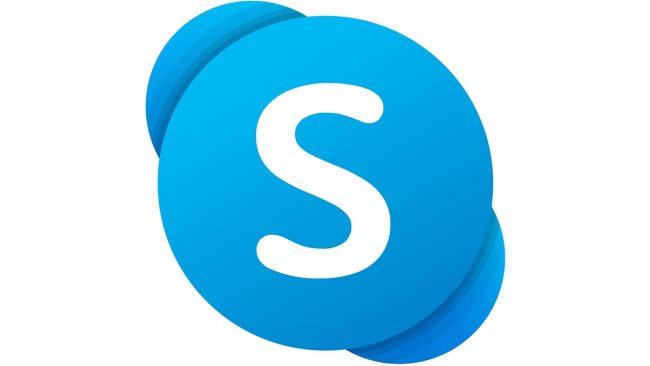 Skype Logo 2019-oggi