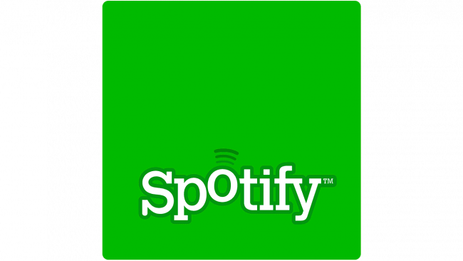 Spotify Logo 2008-2013