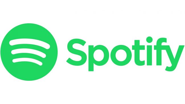 Spotify Logo 2015-oggi