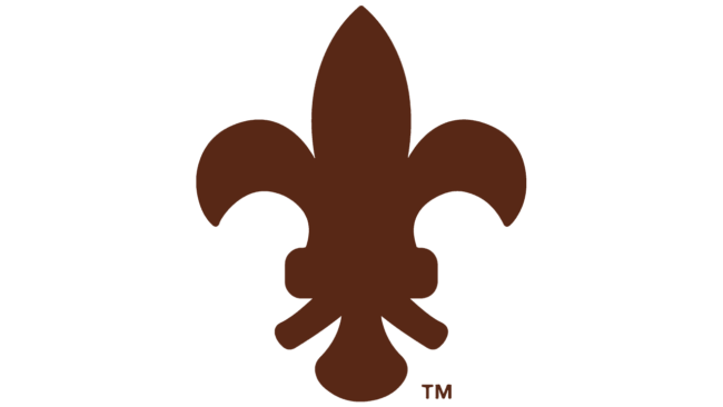 St. Louis Browns Logo 1908-1910