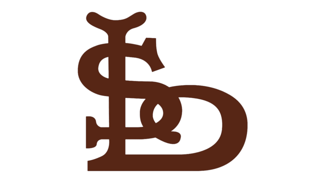 St. Louis Browns Logo 1911-1915