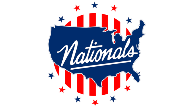 Syracuse Nationals Logo 1947-1949