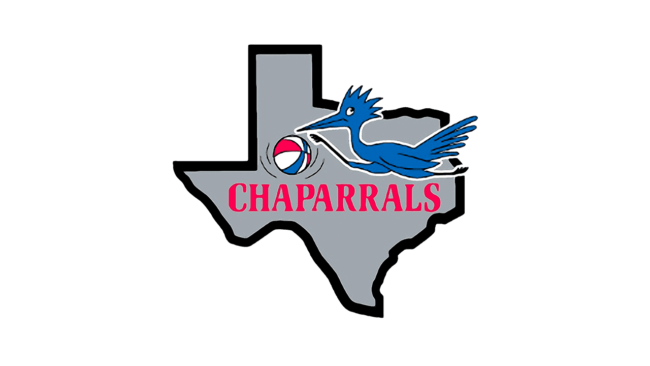 Texas Chaparrals Logo 1970-1971