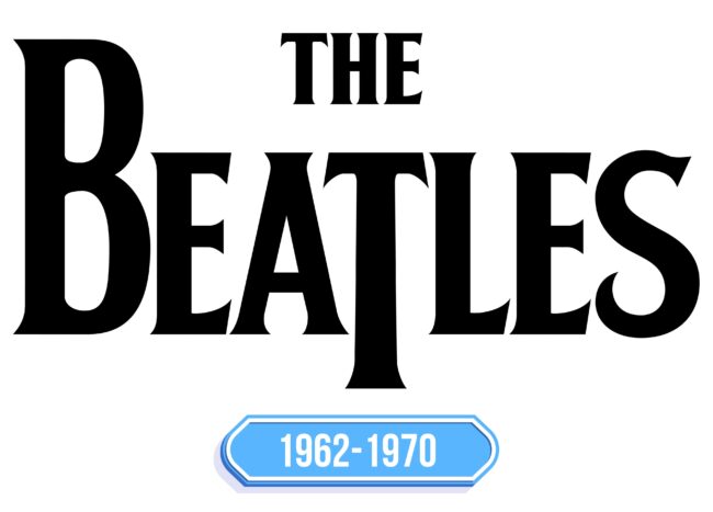 The Beatles Logo Storia