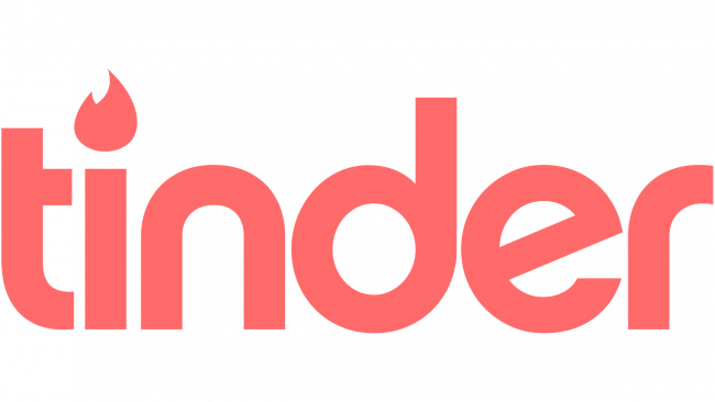 Tinder Logo 2012-2017