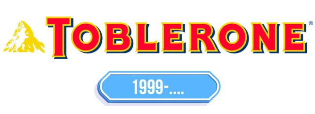 Toblerone Logo Storia