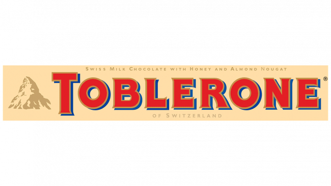 Toblerone Simbolo