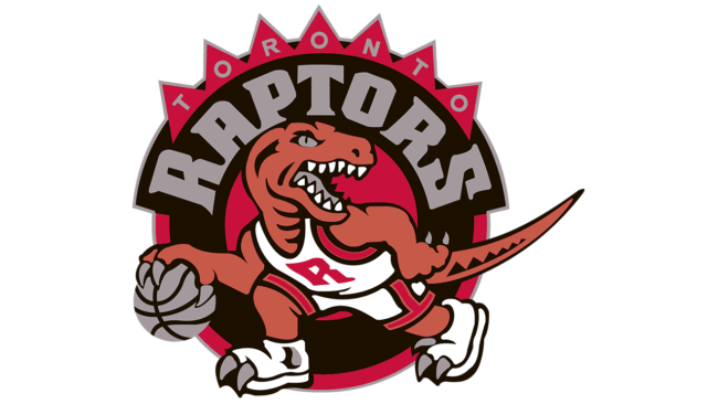 Toronto Raptors Logo 2009-2014