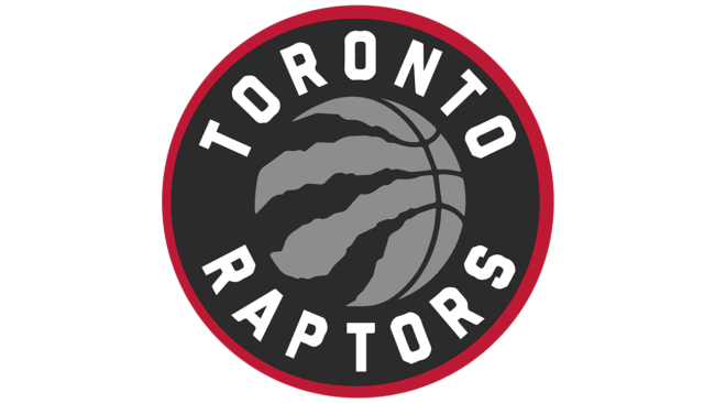 Toronto Raptors Logo 2015-oggi