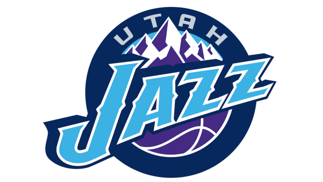 Utah Jazz Logo 2005-2010