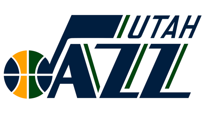Utah Jazz Logo 2015-oggi