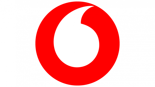 Vodafone Simbolo