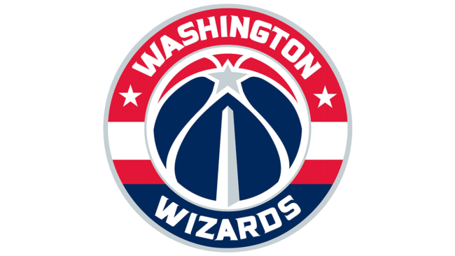 Washington Wizards Logo 2015-oggi