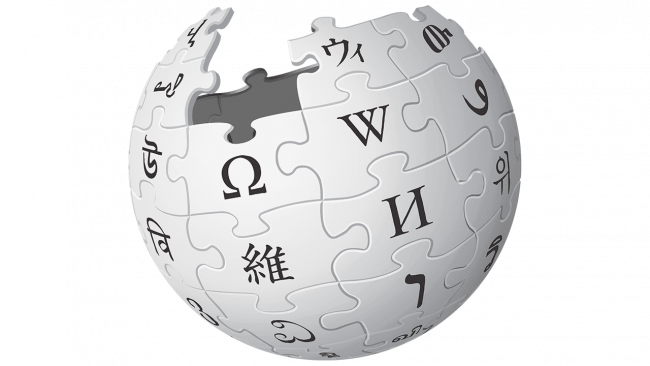 Wikipedia Logo 2003-oggi