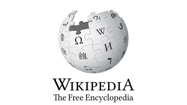 Wikipedia Logo 2010-oggi