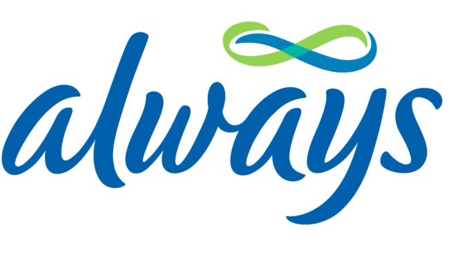 Always Logo 2010-2015