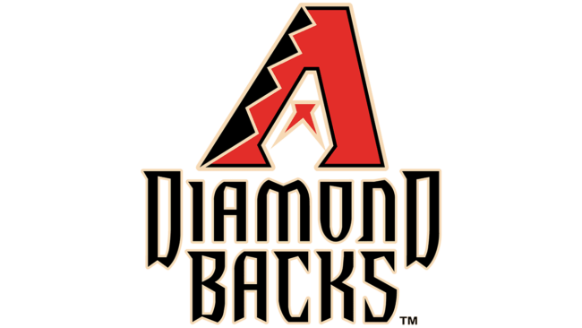 Arizona Diamondbacks Logo 2007-2011