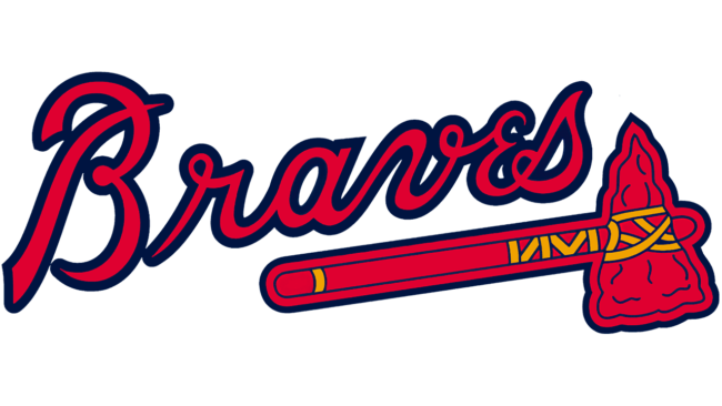 Atlanta Braves Logo 2018-oggi
