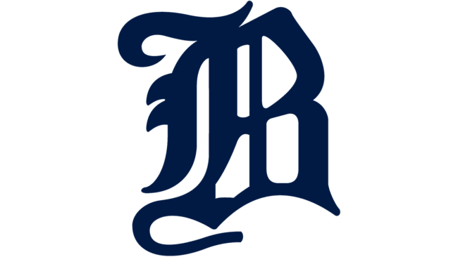 Boston Beaneaters Logo 1897-1899