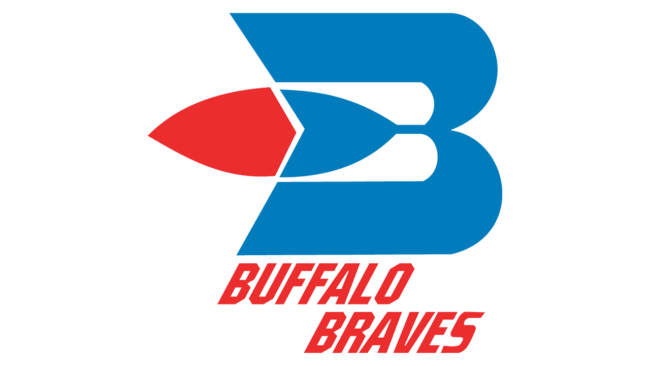 Buffalo Braves Logo 1972-1978