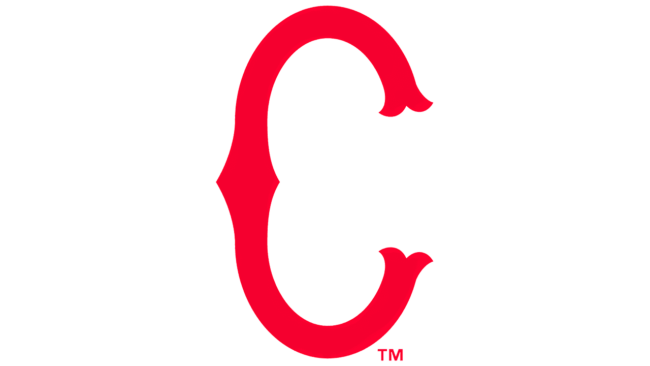 Cincinnati Reds Logo 1912