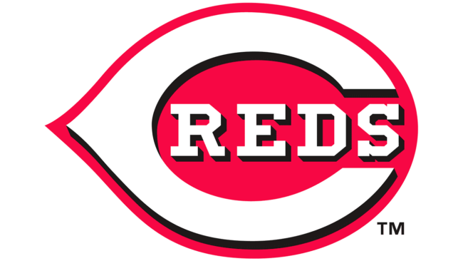 Cincinnati Reds Logo 1953-1958