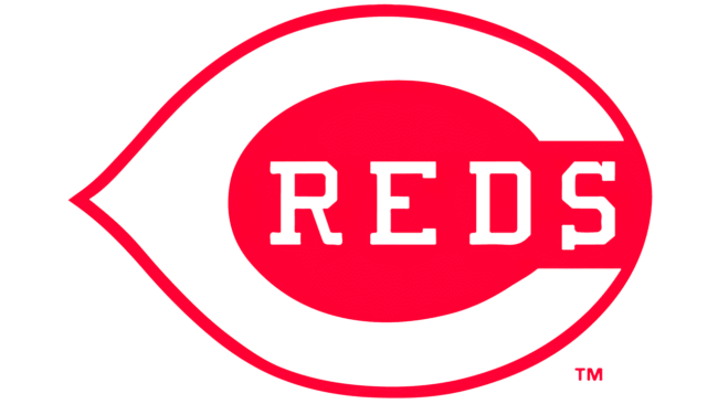 Cincinnati Reds Logo 1993-1998