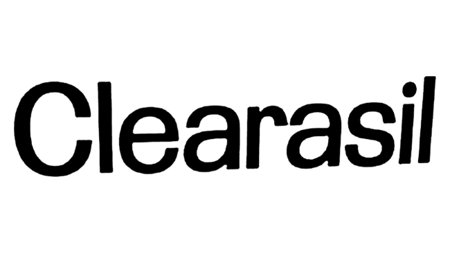 Clearasil Logo 1960-1979