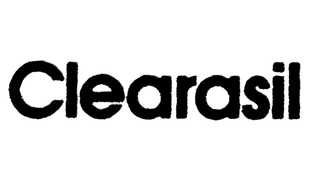 Clearasil Logo 1979-1980