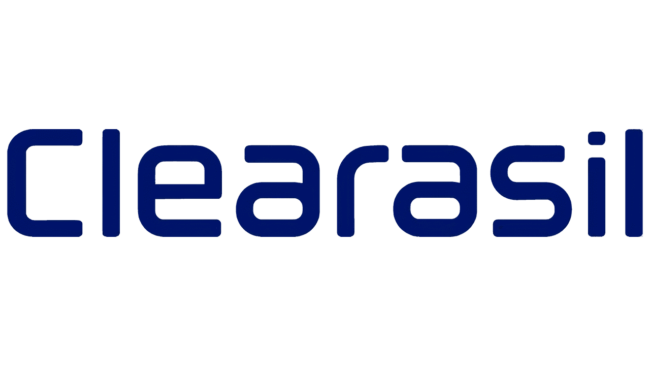 Clearasil Logo 2006-2008