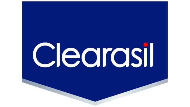Clearasil Logo 2018-oggi